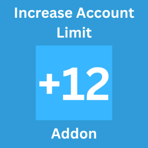 EQ2 - Increase Account Limit + 12 (Addon)