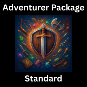 EQ2 - Adventurer Package